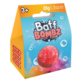 ZIMPLI KIDS – BAFF BOMB ROUND 1PACK