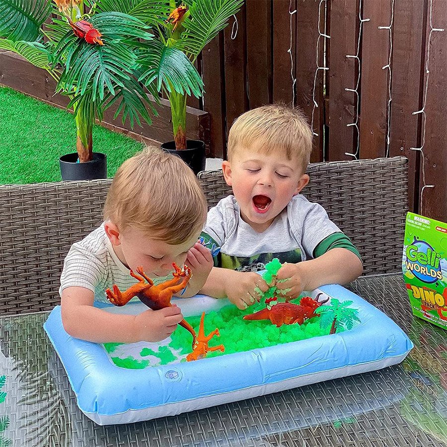 ZIMPLI KIDS – GELLI WORLD DINO PACK