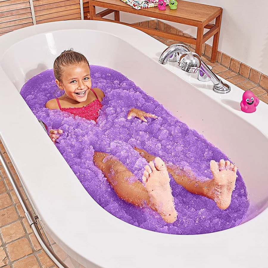 ZIMPLI KIDS – MERMAID TREASURE CHEST BOX PURPLE