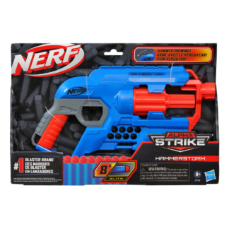 NERF ALPHA STRIKE HAMMER STORM-1