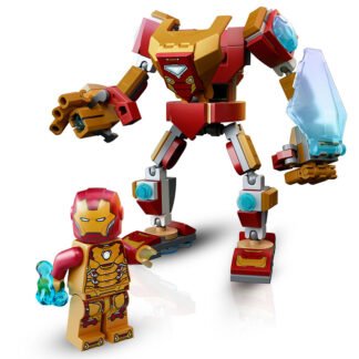 ARMURE ROBOT IRONM-1