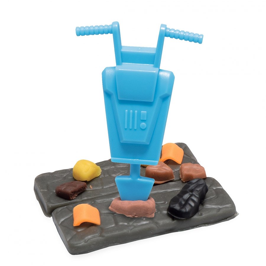 Art and Fun Set de pâte à modeler Chantier