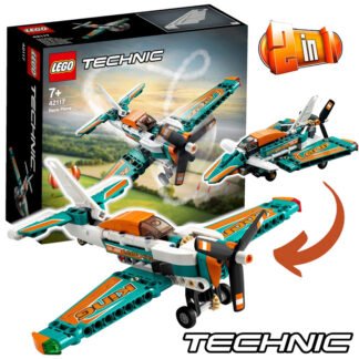 AVION DE COURSE TECHNIC