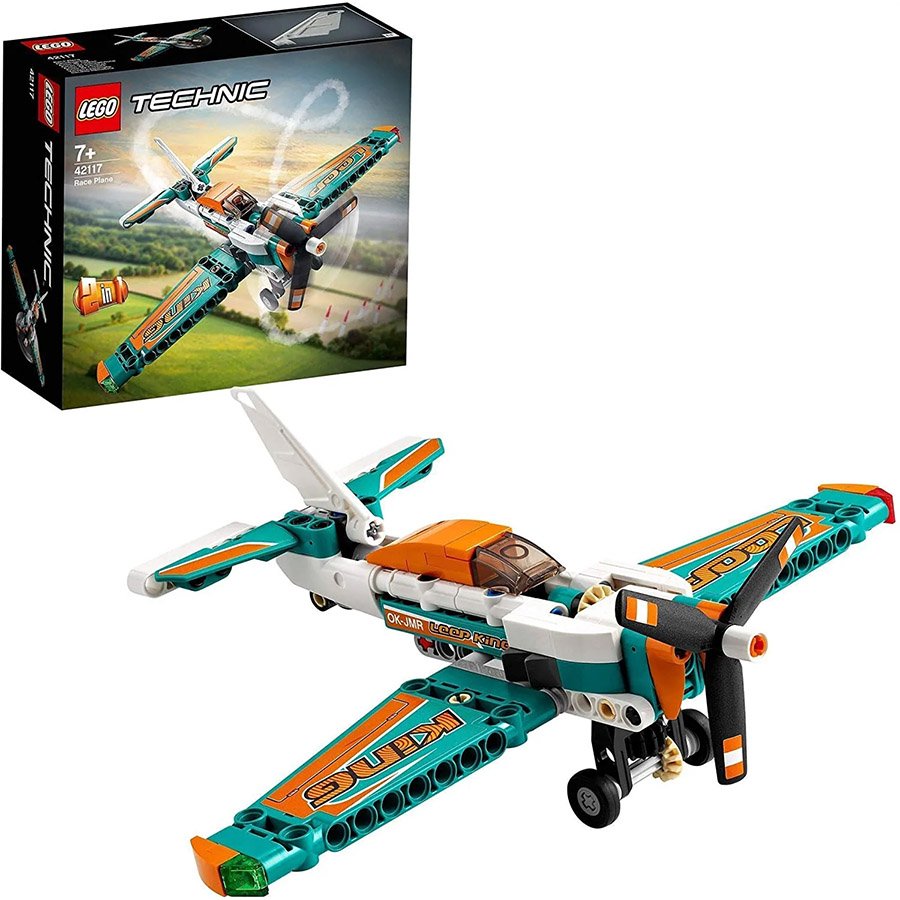 AVION DE COURSE TECHNIC