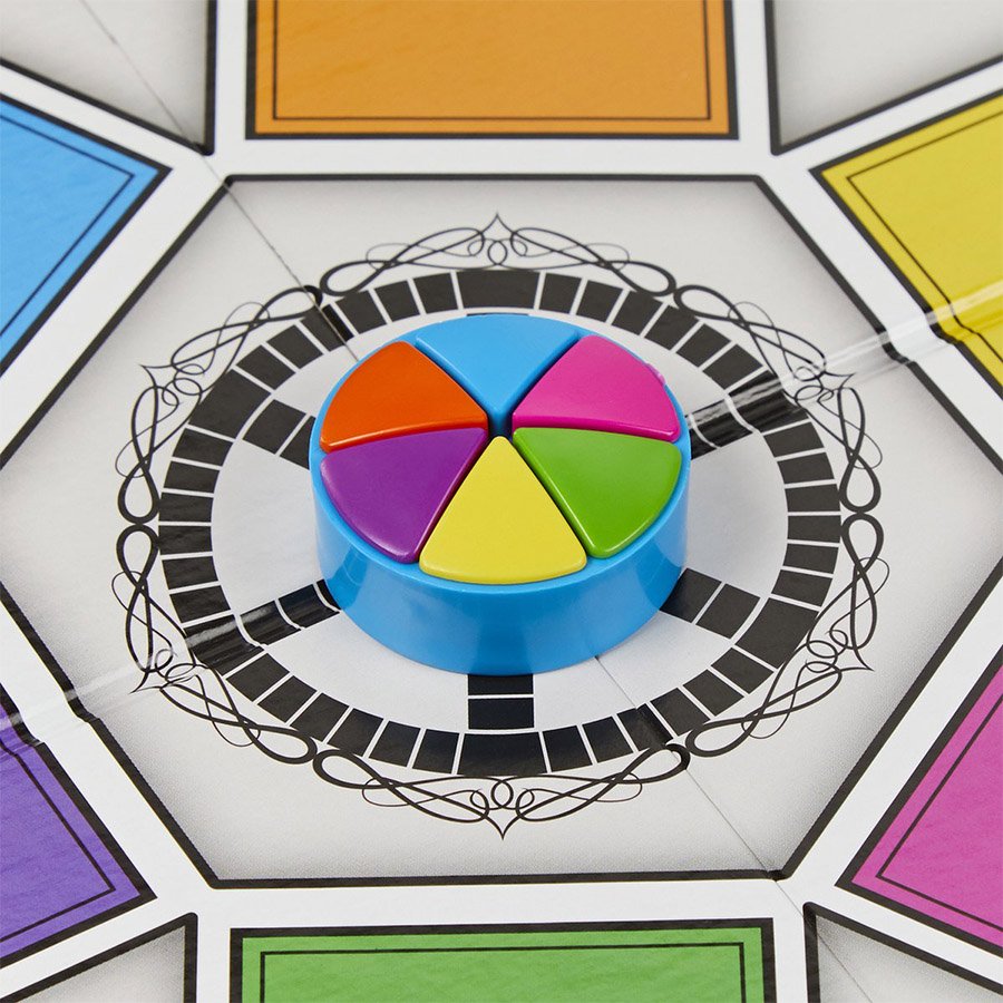 HABRO TRIVIAL PURSUIT