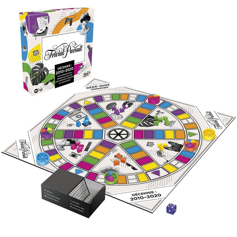 HABRO TRIVIAL PURSUIT