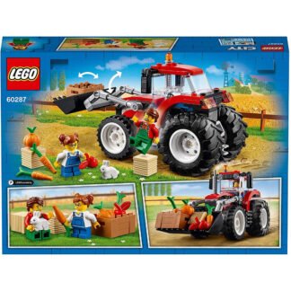 LE TRACTEUR CITY
