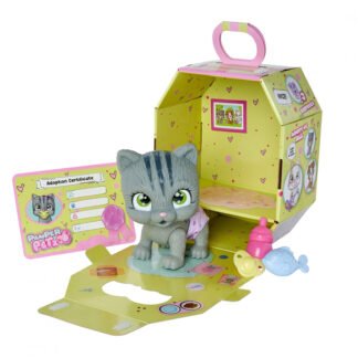 Pamper Petz Chat