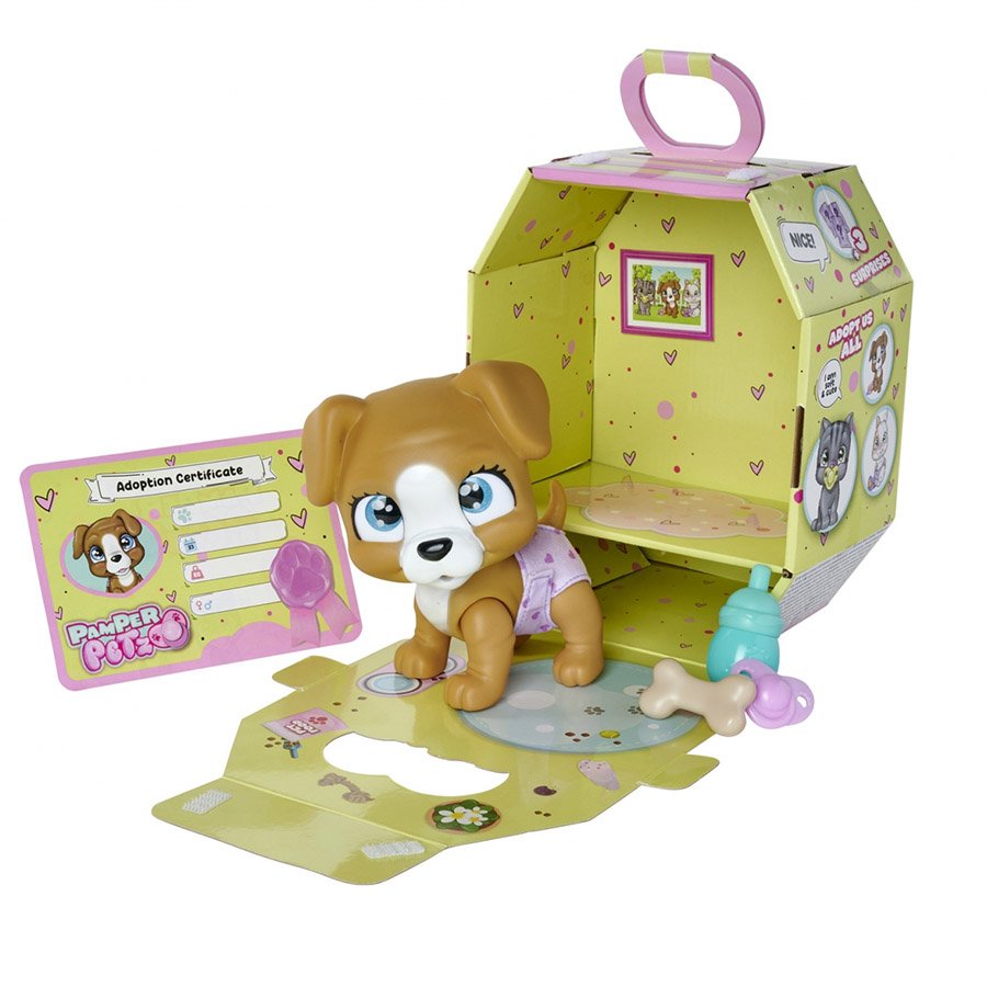 Pamper Petz Chien