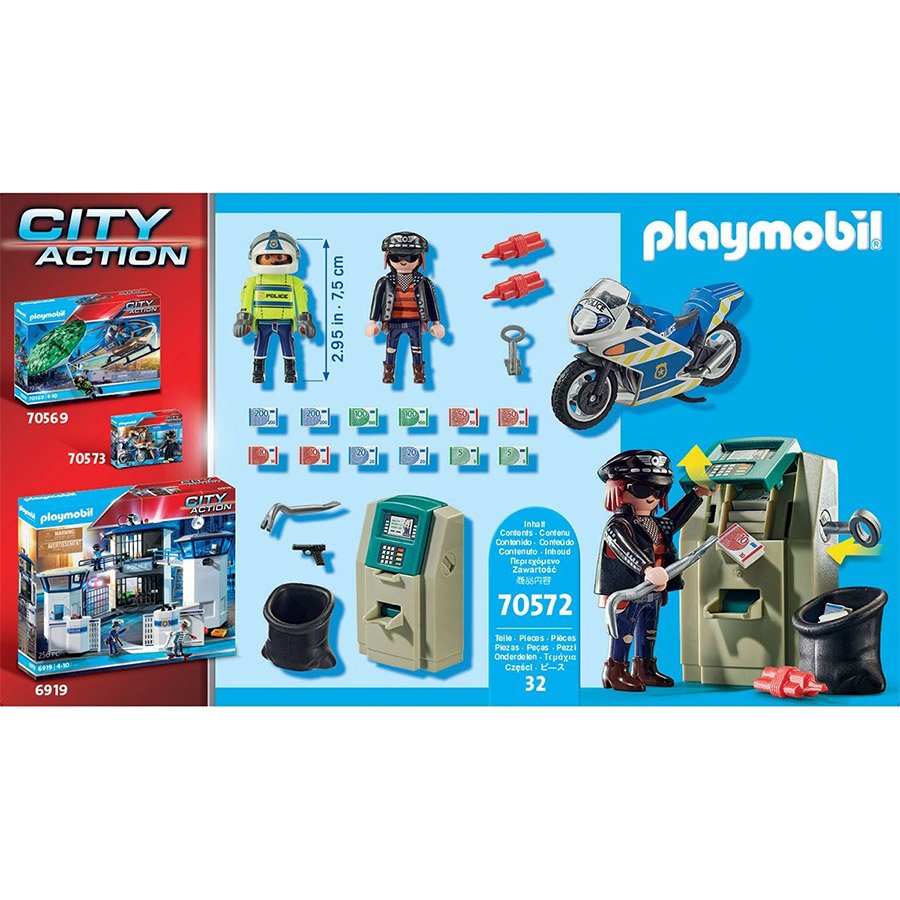 Policière et voleur-2