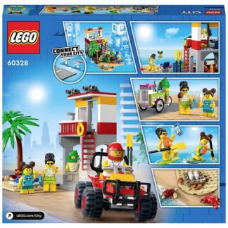 POSTE-SECOURS-PLAGE-CITY
