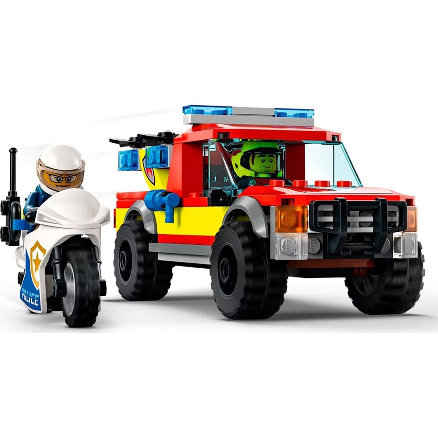 sauvetage pompiers police