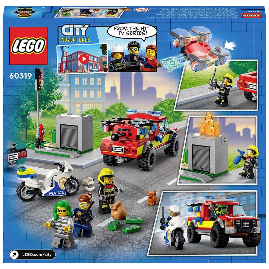 sauvetage pompiers police