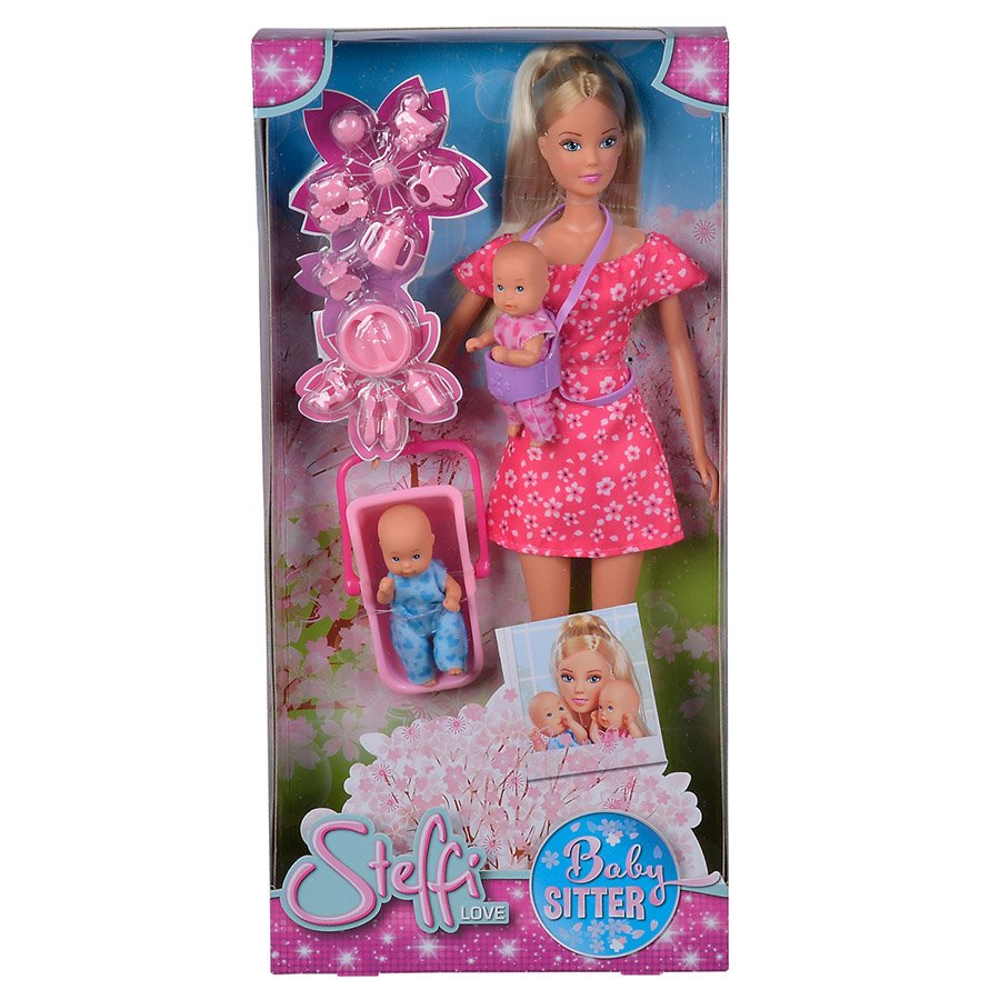 STEFFI LOVE BABYSITTER