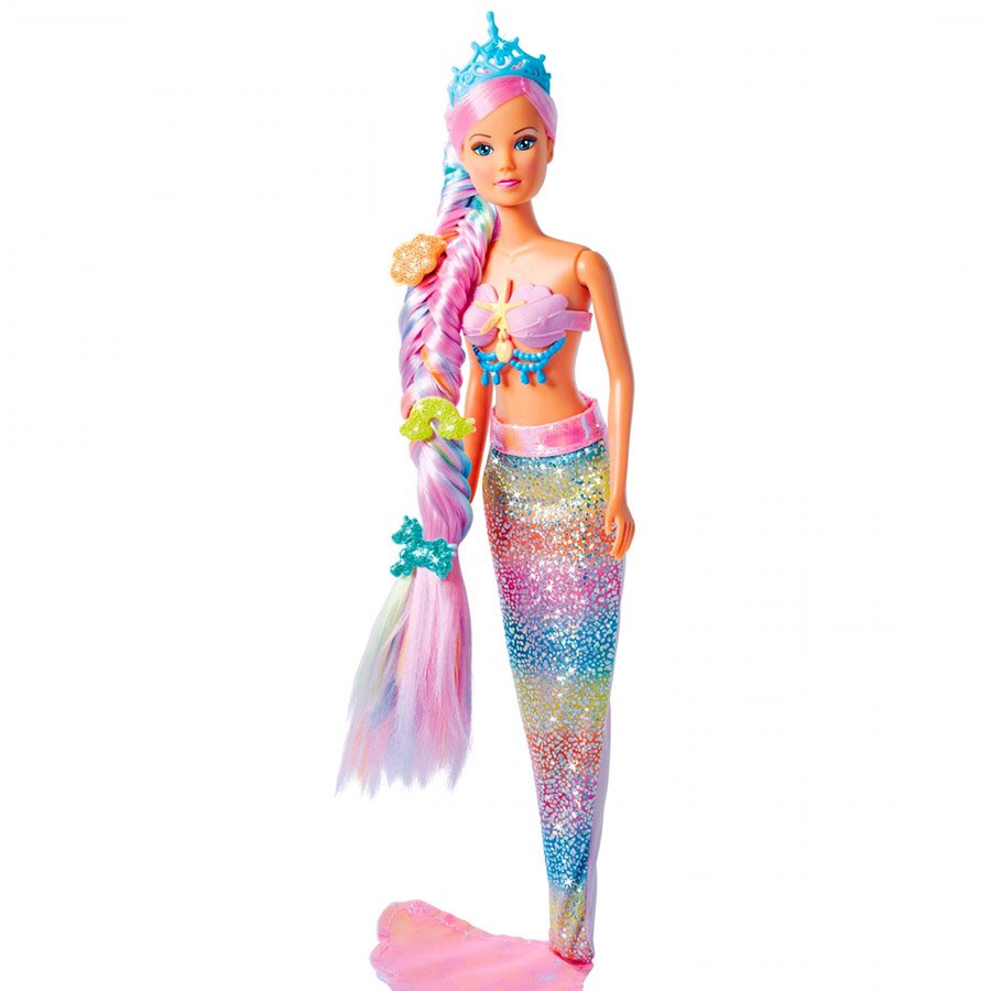 Steffi Love Sirena Rainbow Mermaid