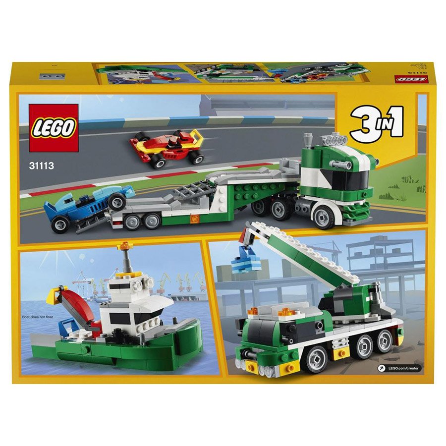 transport vehs course