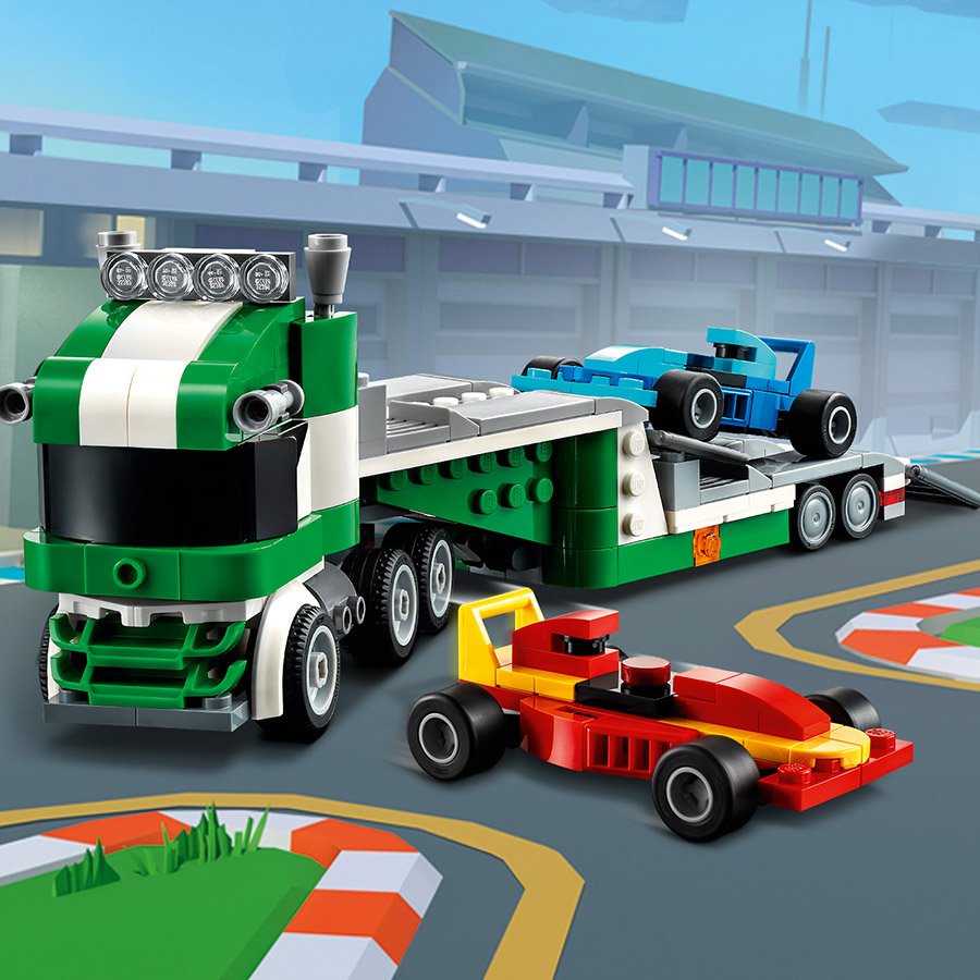 transport vehs course