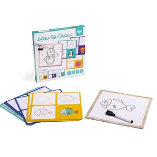 APPRENDRE A DESSINER