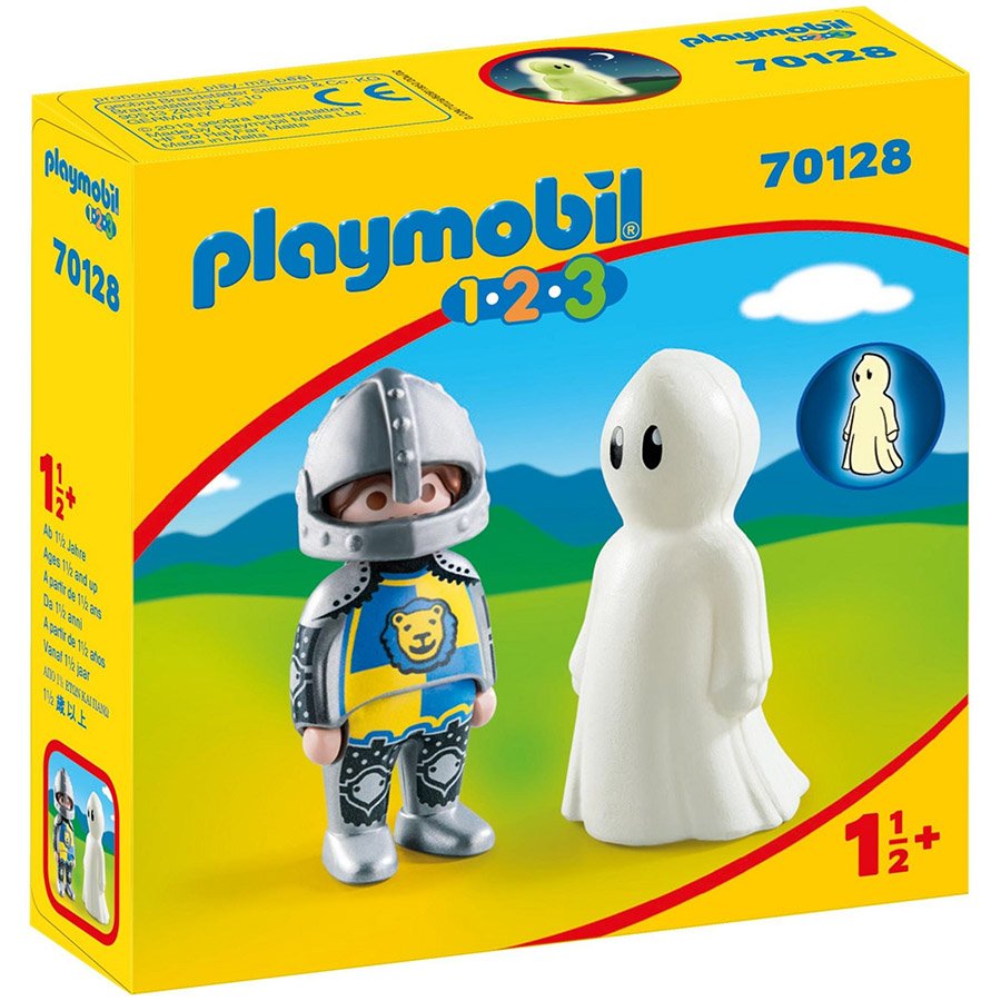 CHEVALIER ET FANTOME 1.2.3