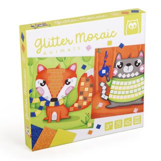 GLITTER MOSAIC