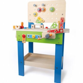 Hape – Master Banc de Travail en bois