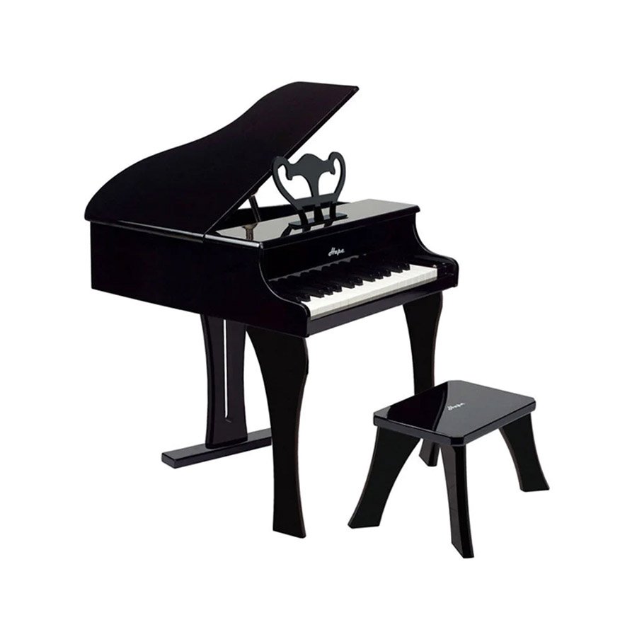 Hape – Piano Deluxe à Queue Noir
