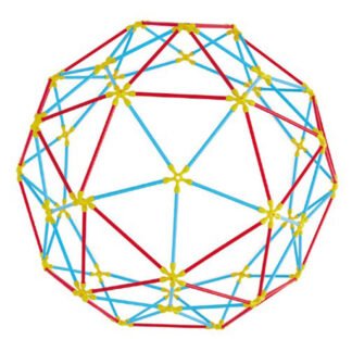 Jeu de construction Geodesic