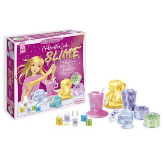 MON ATELIER DU SLIME