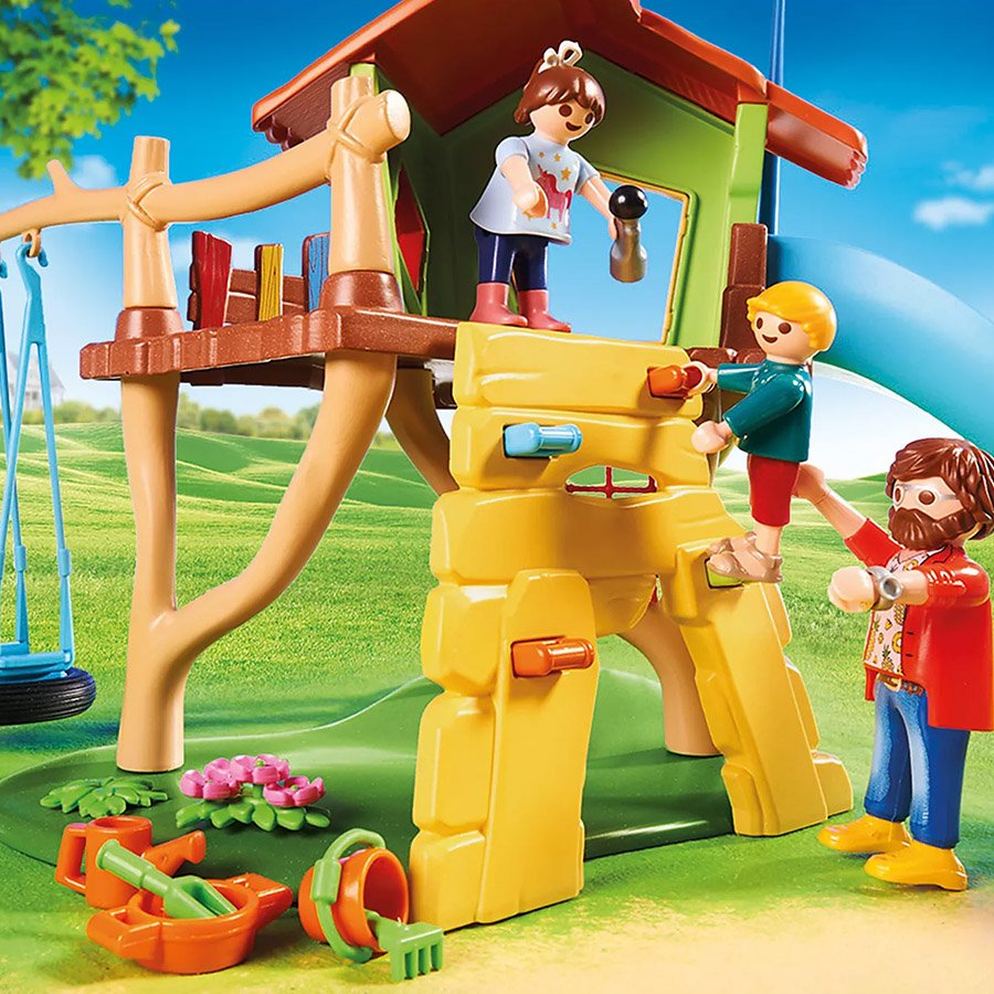 PARC DE JEUX ET ENFANTS-4