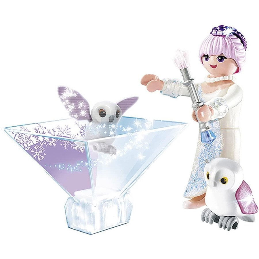 PRINCESSE FLEUR DE GLACE-2