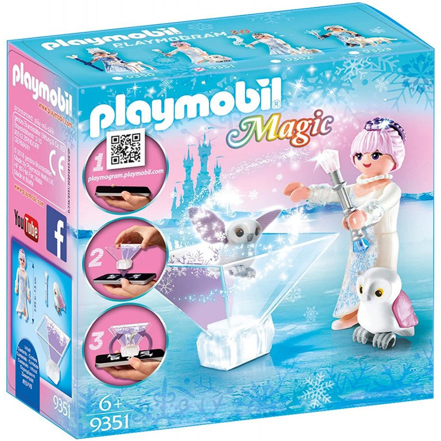 PRINCESSE FLEUR DE GLACE
