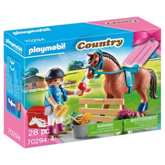 SET CADEAU CAVALIERE