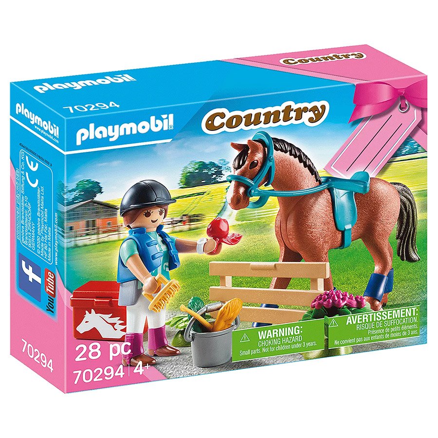 SET CADEAU CAVALIERE