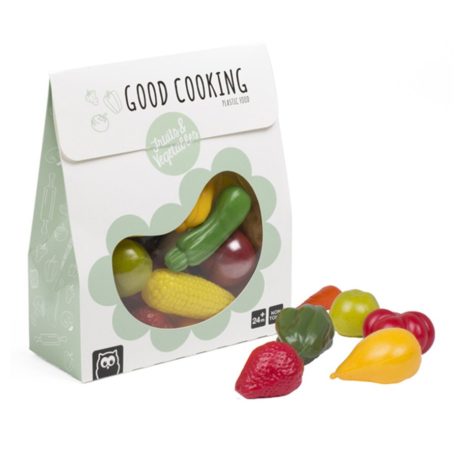 Set de Fruits et Légumes -1