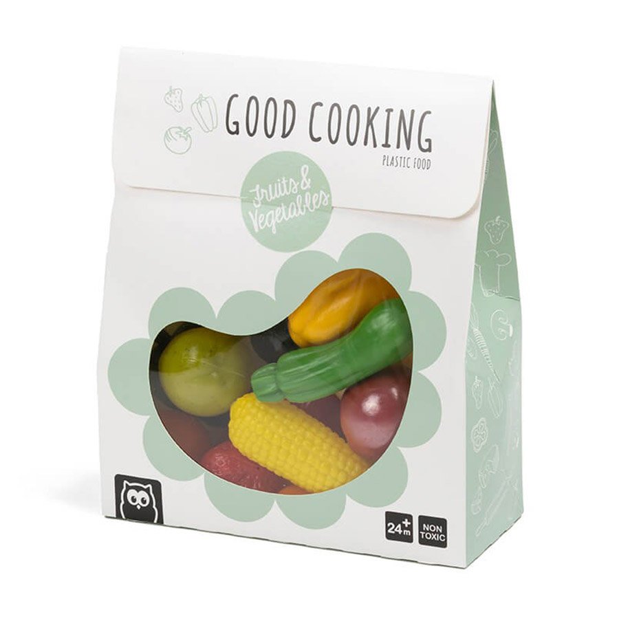 Set de Fruits et Légumes