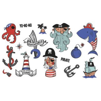 TATTOO PIRATE