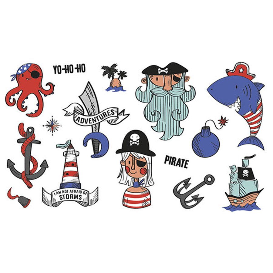 TATTOO PIRATE