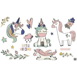 TATTOO UNICORN