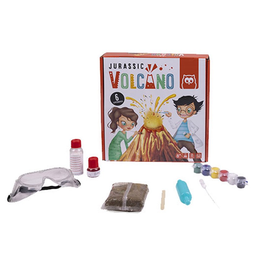 VOLCANO SCIENCE
