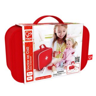 HAPE - Valise Du Docteur