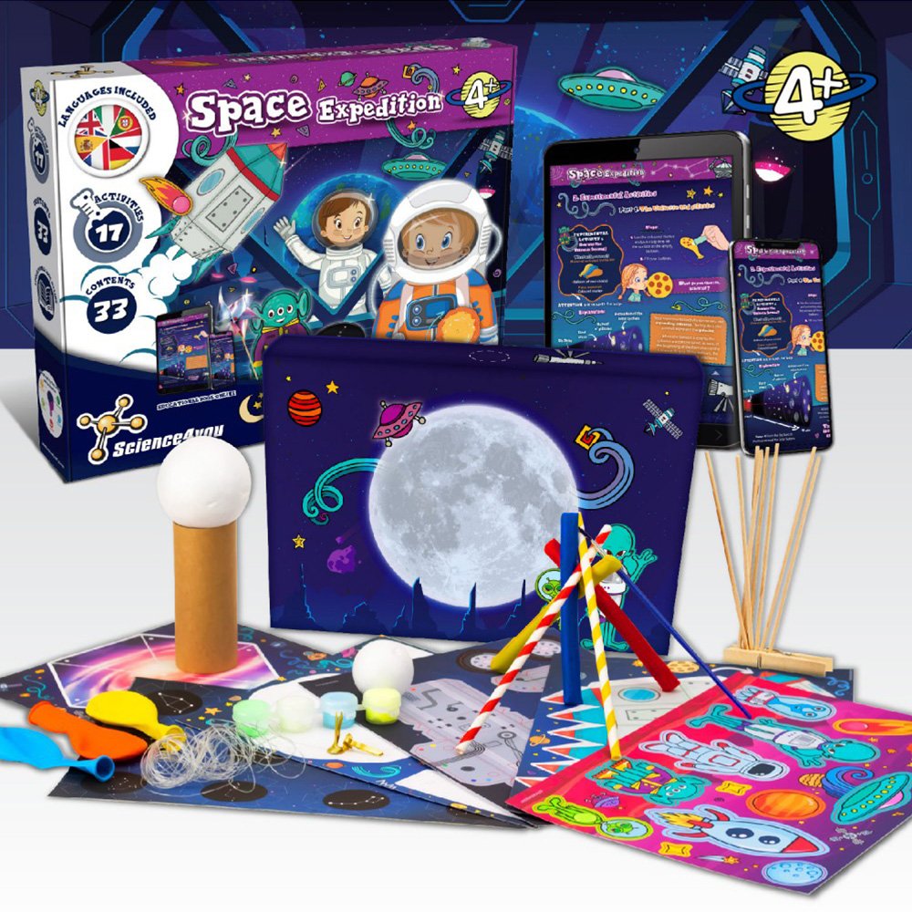 L’Aventure de Espace -1
