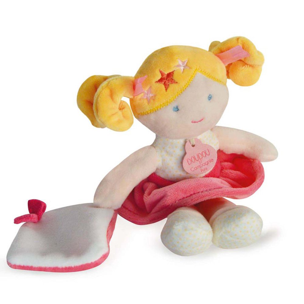 Mini poupée doudou – Louison – 23 cm-2