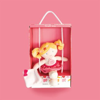Mini poupée doudou – Louison – 23 cm