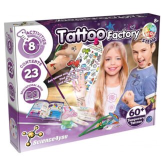 MON ATELIER DE TATOUAGE