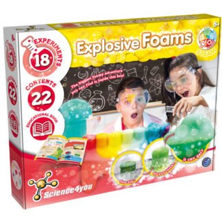 Mousses Explosives