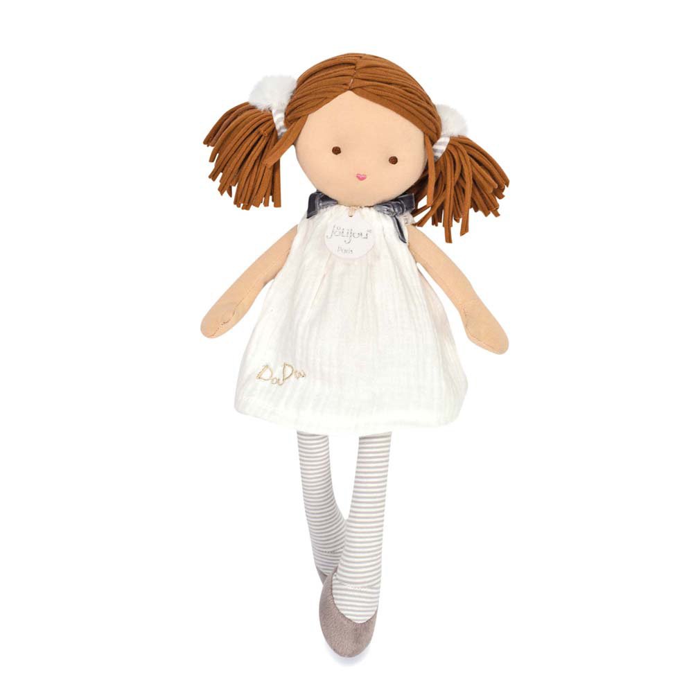 Poupée de chiffon Les Doucettes – Nina – 30 cm-2
