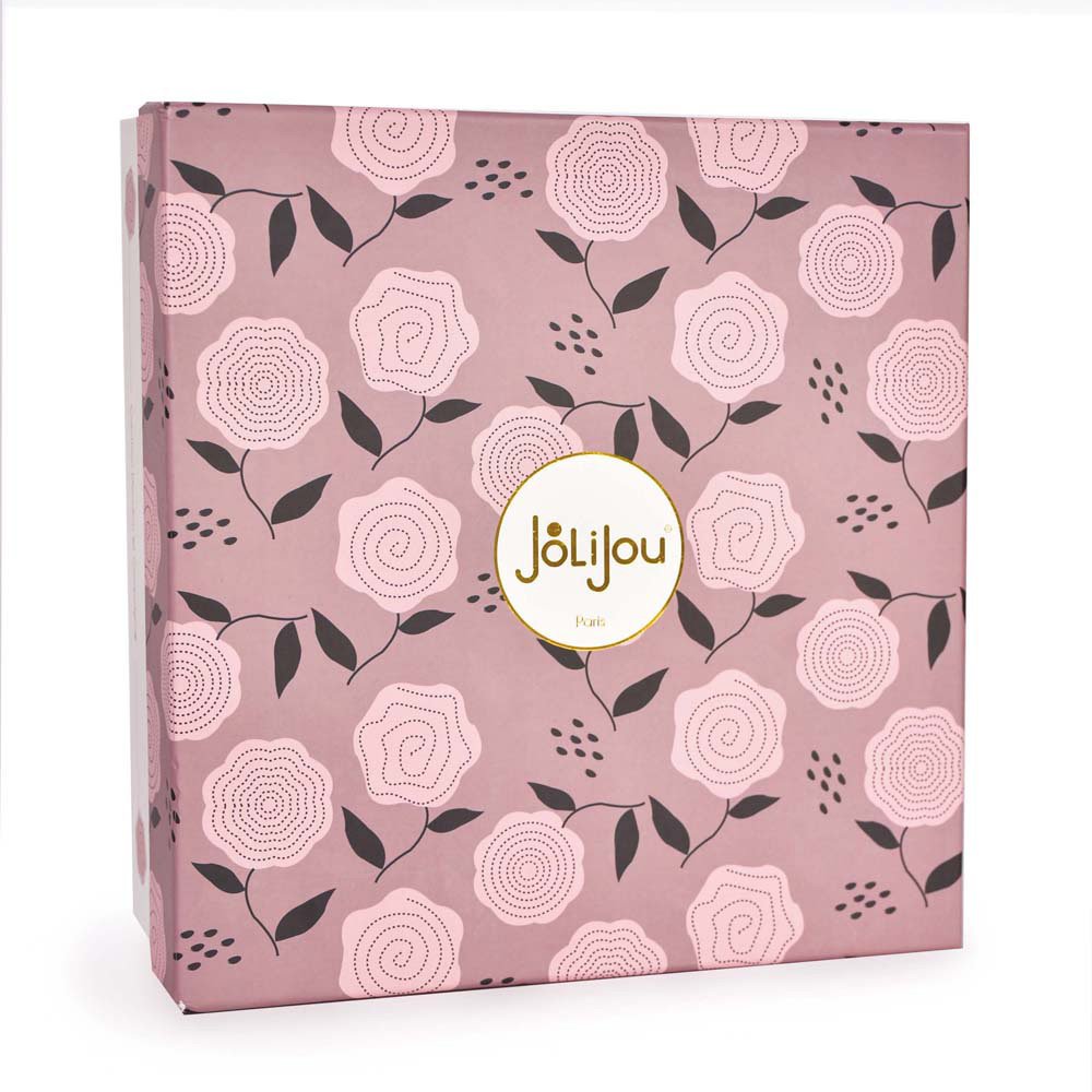 Poupée de chiffon Les Doucettes – Nina – 30 cm-3