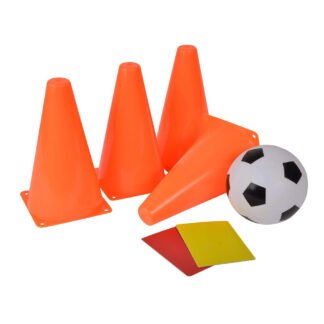 SIMBA – Ensemble de cônes de football Simba