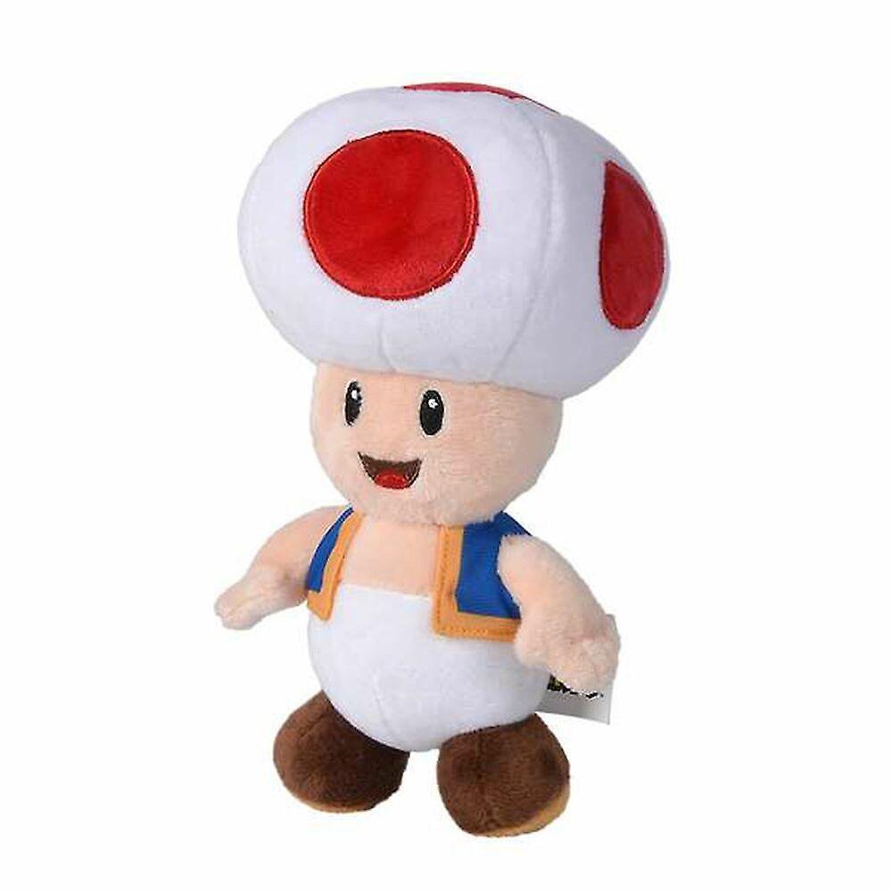 SIMBA – Figurines En Peluche Simba Super Mario 20CM 4-ASS.-5