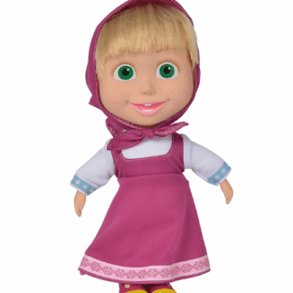 SIMBA - MASHA POUPEE SOFT 23 CM